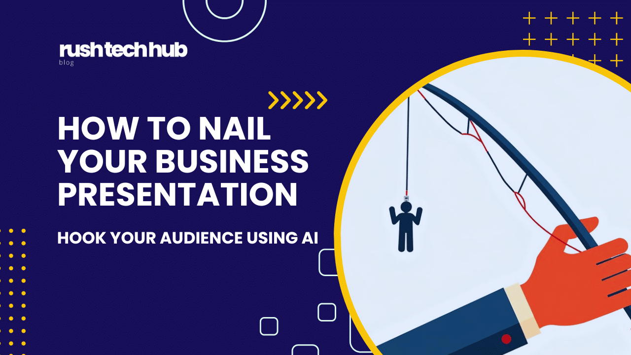 10+ Ways to Hook Your Audience in Business Presentation