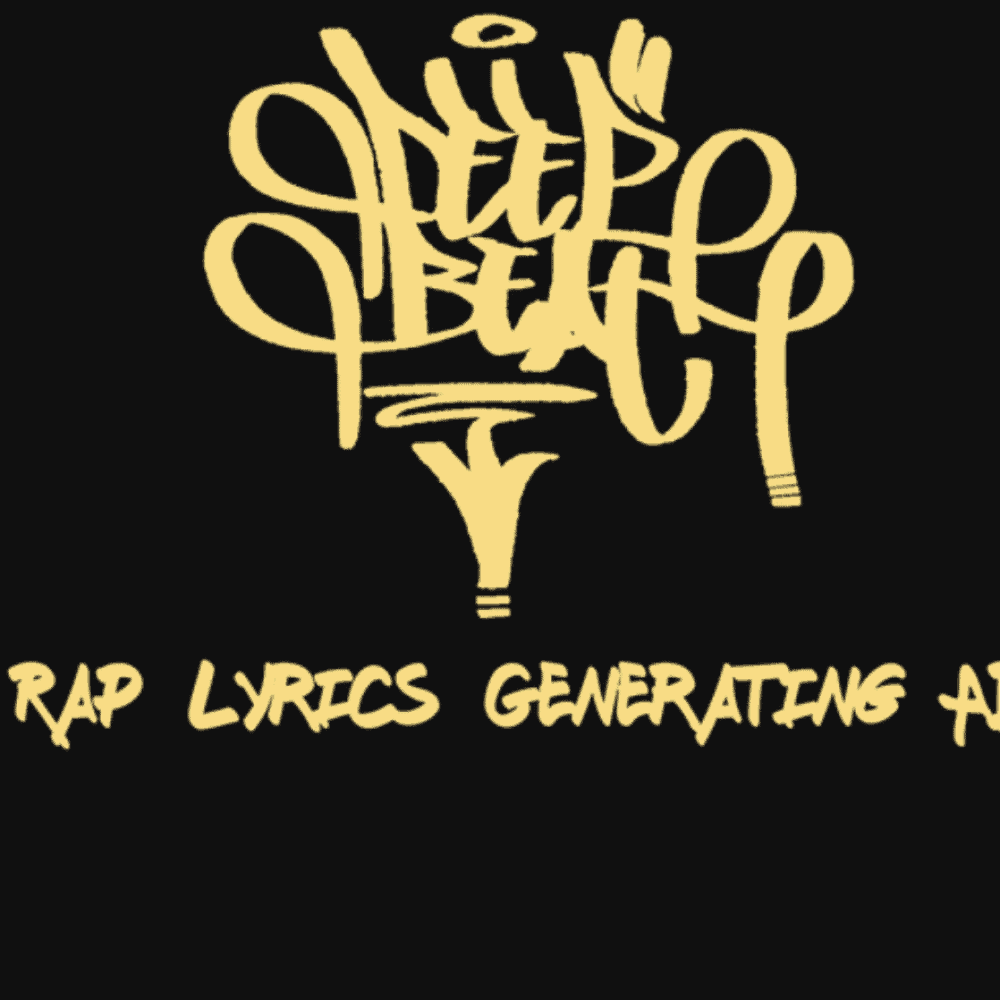 DeepBeat ai lyrics generator logo