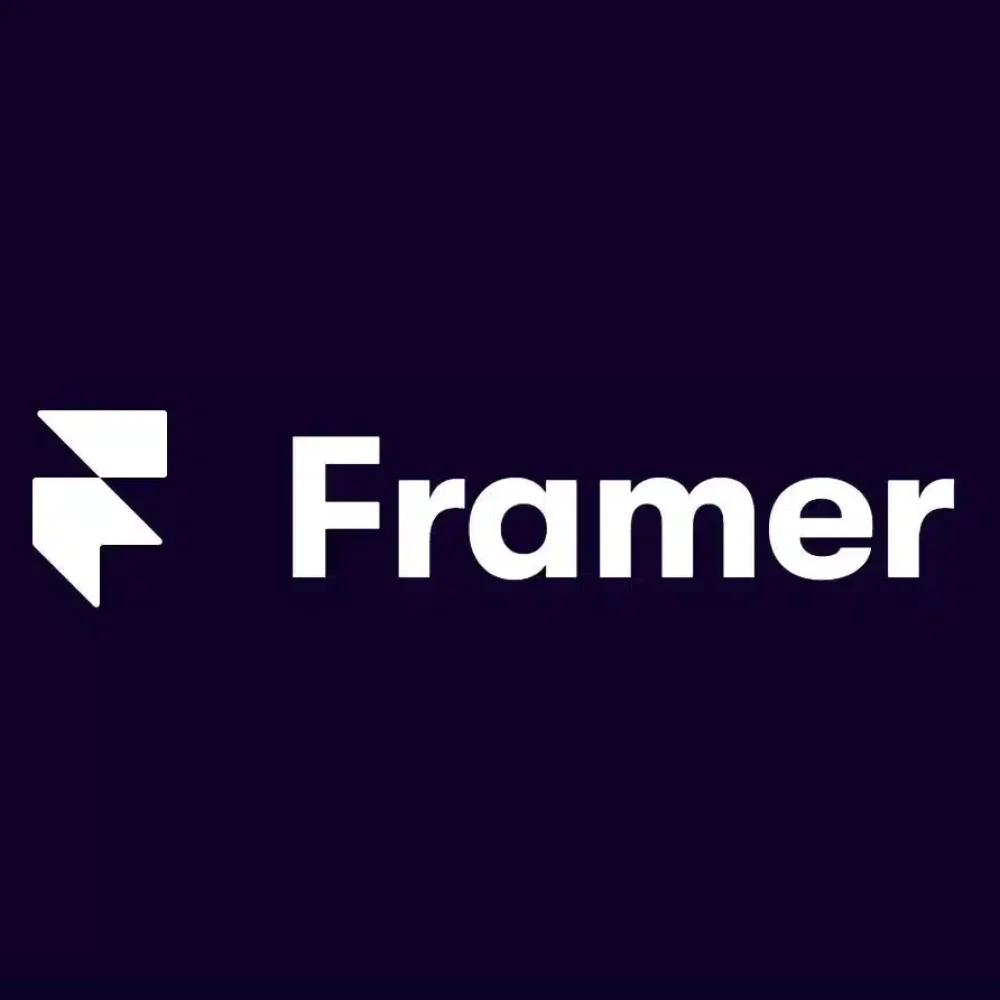 Framer ai website builder Logo